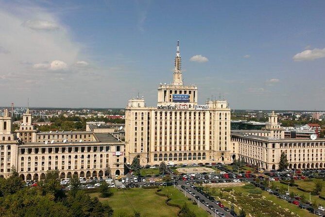 Half Day Bucharest Sightseeing Tour - Pickup, transport, and timing: how the morning really flows