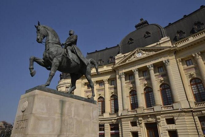 Half Day Bucharest Sightseeing Tour - Who should book this tour (and who might want a different plan)