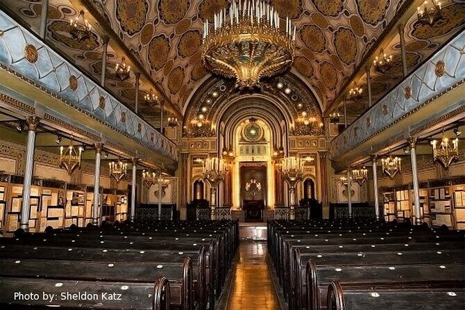 Half-Day Jewish Heritage Walking Tour in Bucharest - Key Highlights You’ll Actually Notice