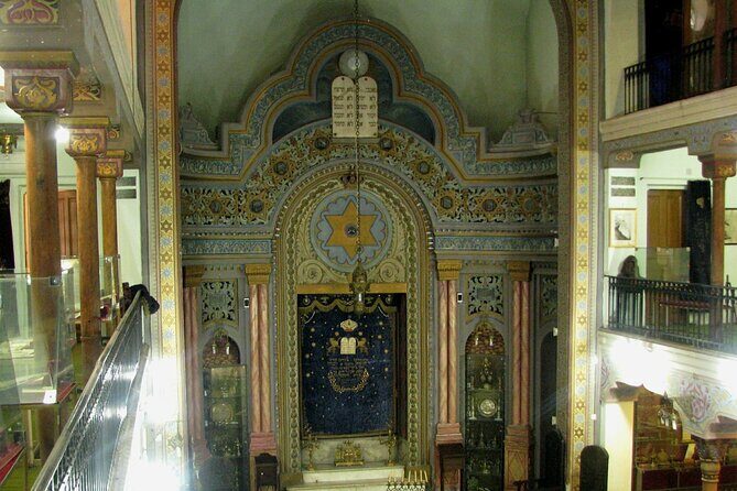 Half-Day Jewish Heritage Walking Tour in Bucharest - A Smart Half-Day Route With Real Context