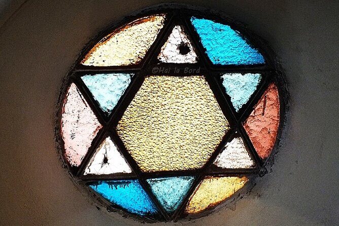 Half-Day Jewish Heritage Walking Tour in Bucharest - Great Synagogue: Rococo Style and Survival Through Restoration