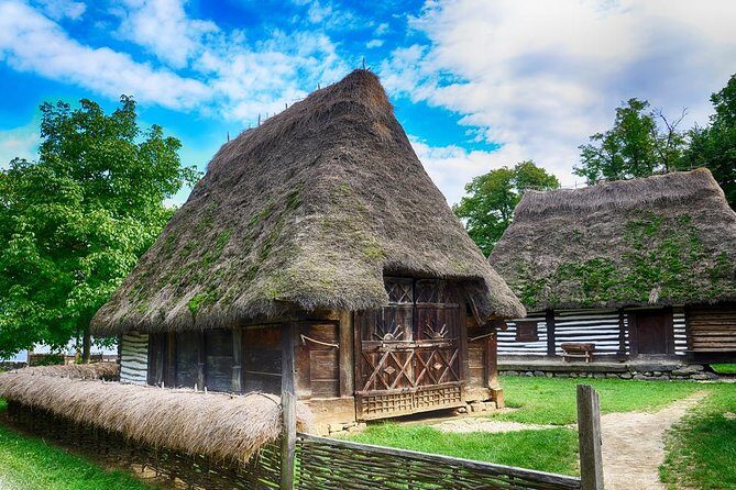 Half-Day Private Sightseeing Tour of Bucharest and its Surroundings Package - Snagov Monastery and the Vlad the Impaler legend on an island