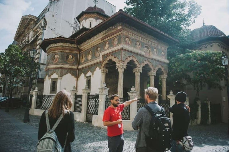 Hidden Bucharest: Discover Secrets of the Old Town - Key Things You’ll Notice on This Walk