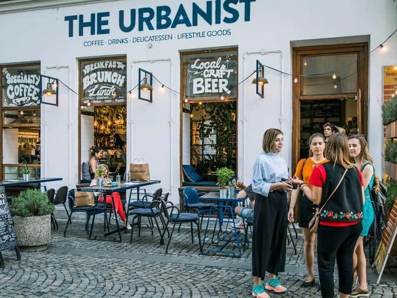 Hidden Bucharest: Discover Secrets of the Old Town - The Lady Liberty alley treasure hunt (and why it’s fun)