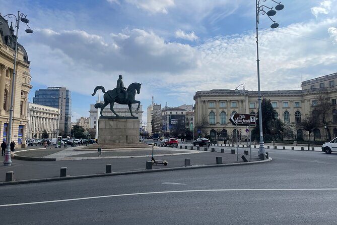 Highlights of Bucharest 4h private Tour - Why this four-hour private route works for first-timers