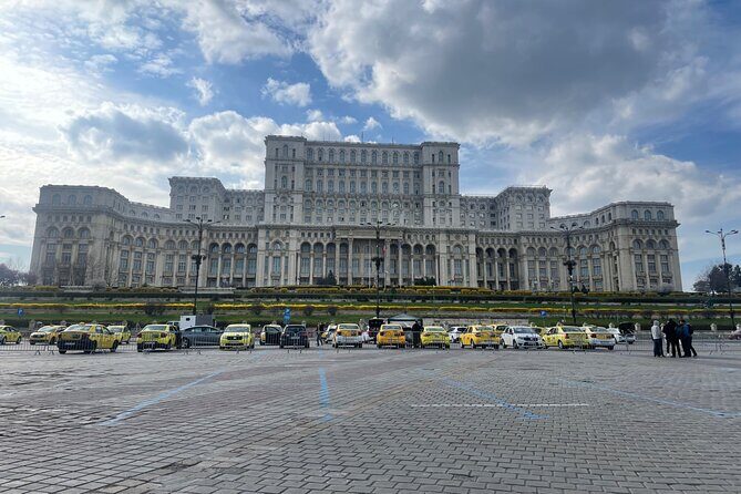 Highlights of Bucharest 4h private Tour - Palace of Parliament and Ceaușescu’s Spring Palace: huge, heavy, and historically loaded