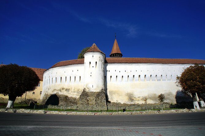 Highlights of Transylvania - private tour - How this private Transylvania tour flows from Bucharest