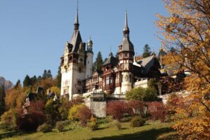 Highlights of Transylvania - private tour - Bran Castle: Dracula lore, plus the older story behind it