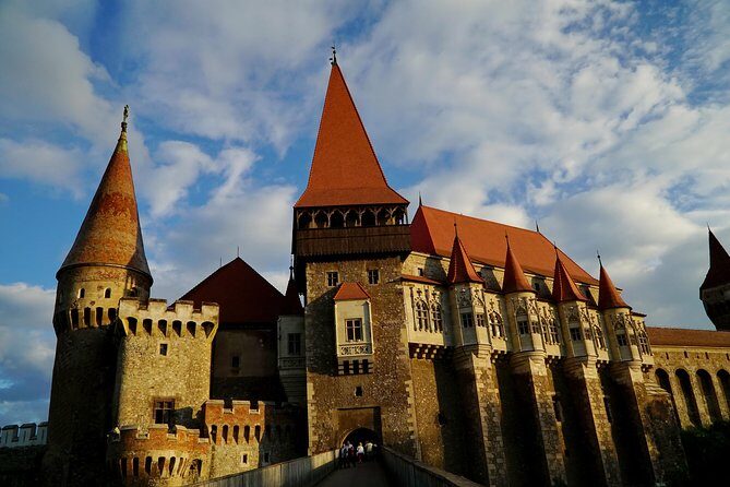 Highlights of Transylvania - private tour - Prejmer and Viscri: UNESCO fortified churches that explain why communities defended themselves