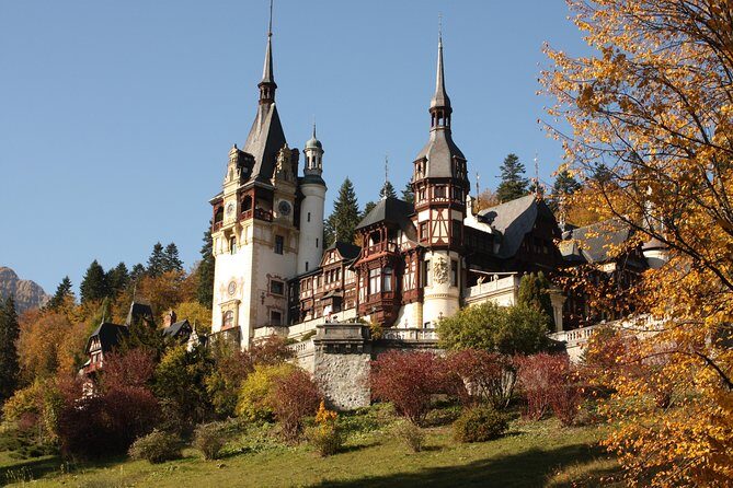 Highlights of Transylvania - private tour - Bran Castle: Dracula lore, plus the older story behind it