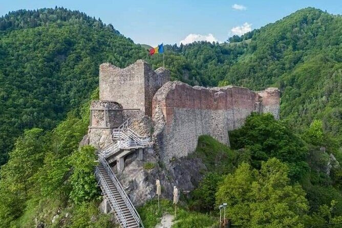 Hike to Poenari Fortress, Vidraru Dam, Argeș Monastery - Private - FAQ