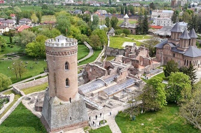 In Search of Dracula and the Teutons in Transylvania Full-Day Private Tour - Bran Castle, often called Dracula’s Castle