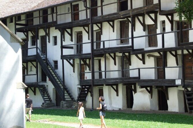 In Search of Dracula and the Teutons in Transylvania Full-Day Private Tour - Price and value: what $151.54 really buys