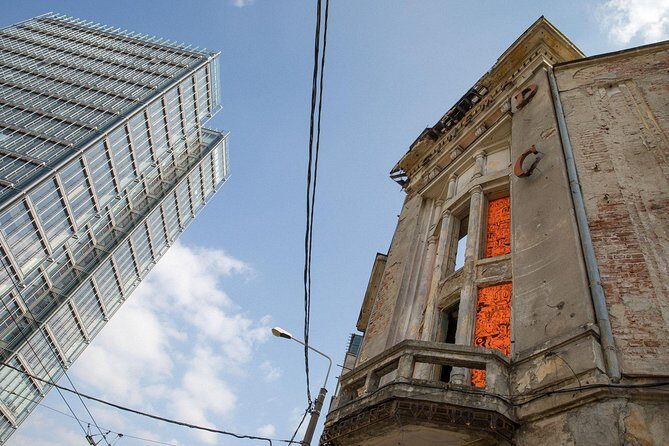 Instahood Stories - The Street Art + Hidden Tavern Layer (Where the Tour Gets Personality)