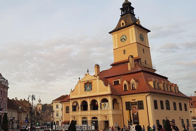 Legends & Stories from Transylvania -2 Castles & Brasov Old Town - Key highlights before you go