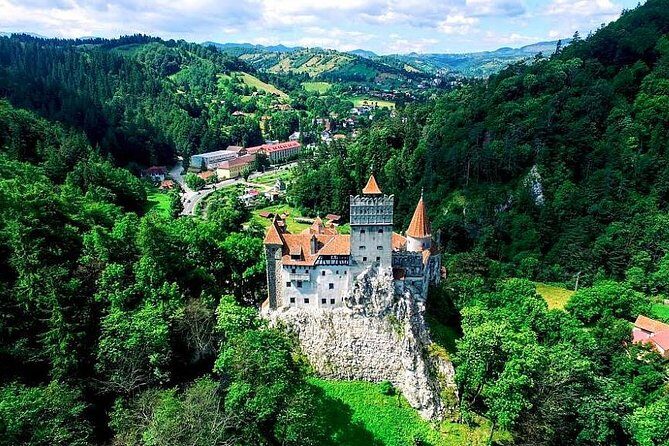Libearty Bear Sanctuary and Dracula's Castle - Day Tour from Bucharest - Price and value: what $187.05 covers, and what’s extra
