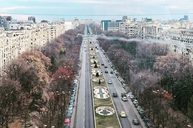 Life in Communism - Stop 2: Calea Victoriei and the city reshaped by policy