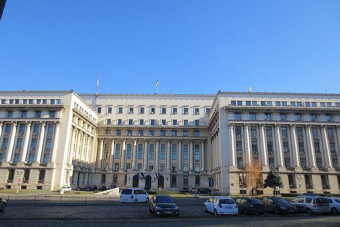 Life under Communism - A 3-hour walk through Bucharest’s communist era