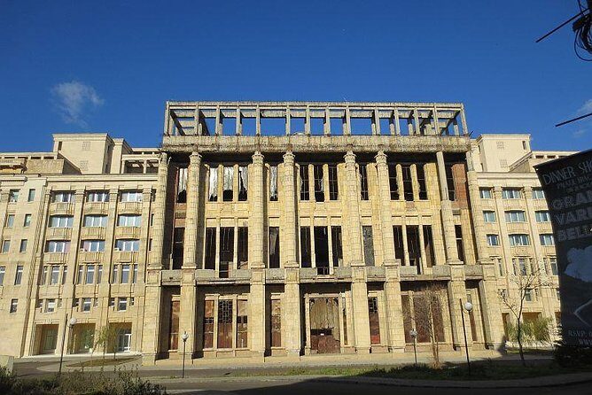 Life under Communism - From Patriarh Cathedral to Revolution Square: the route that matters