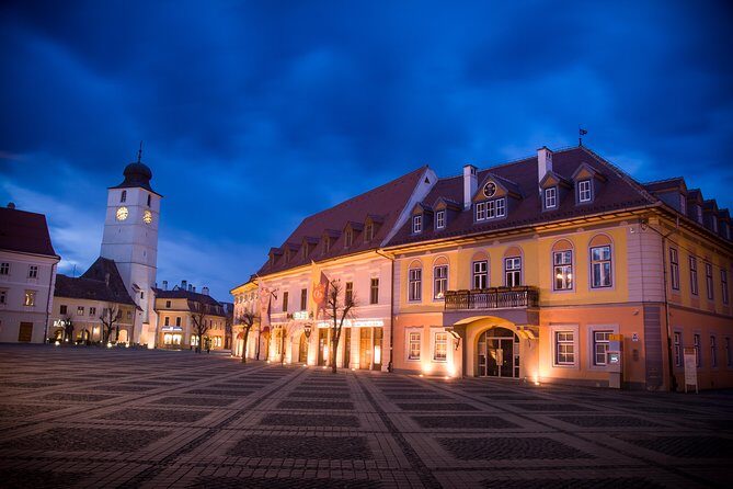 Medieval Transylvania: Shared 3-Day Tour from Bucharest - Tickets, timing, and the few details that can save your day