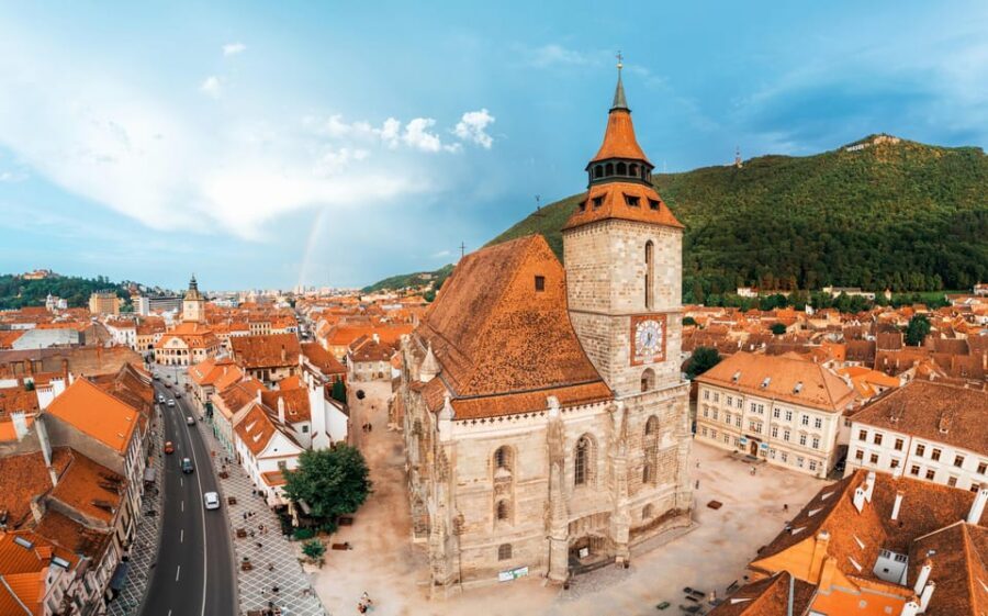 Minivan 8 Places : Dracula Castle, Peles, & Brasov Day Tour - Who should book this tour, and who might want a different plan