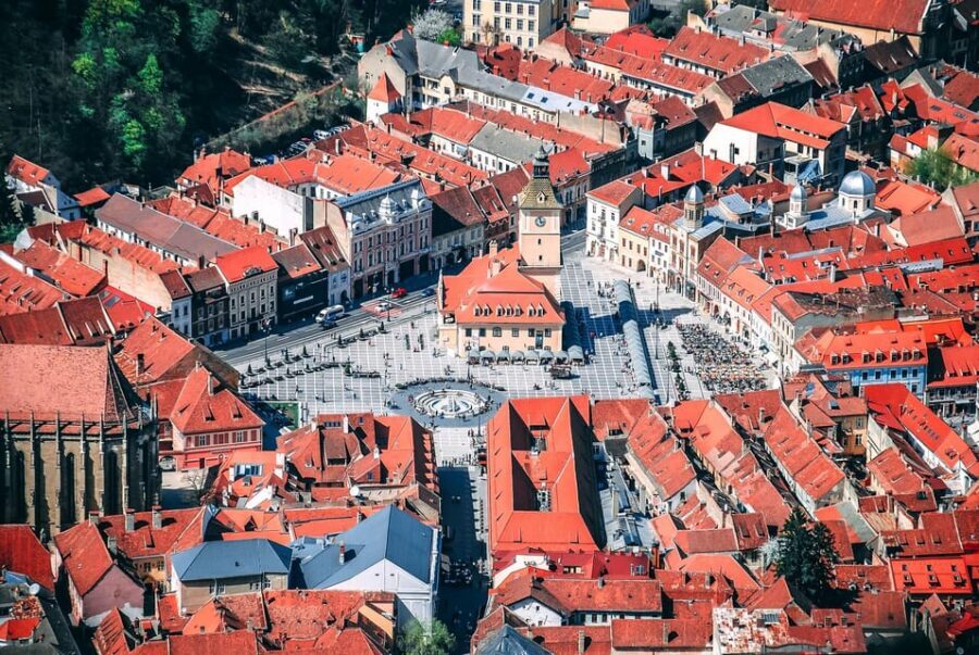 Minivan 8 Places : Dracula Castle, Peles, & Brasov Day Tour - What to bring and how to avoid common annoyances