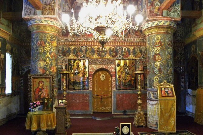 Mogosoaia Palace & Snagov Monastery: Private tour from Bucharest - Who this tour fits best