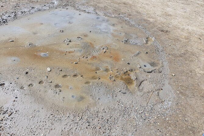 Muddy Volcanoes and Salt Mine Private Full-Day Tour from Bucharest - Vulcanii Noroiosi (Berca Mud Volcanoes): what you’re seeing under your feet