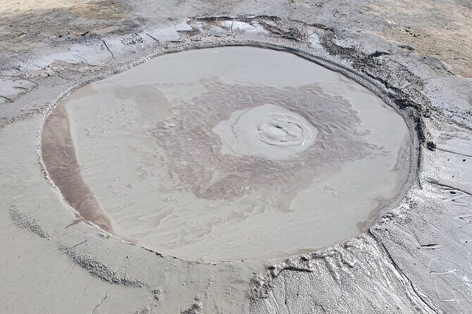 Muddy Volcanoes and Salt Mine Private Full-Day Tour from Bucharest - What to pack for muddy volcanoes and underground salt