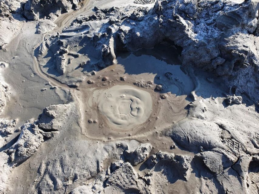 Muddy Volcanoes and Salt Mine Private Tour - Key highlights you’ll feel the moment you arrive