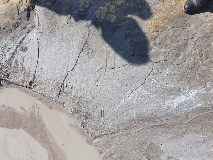Muddy Volcanoes and Salt Mine Private Tour - FAQ