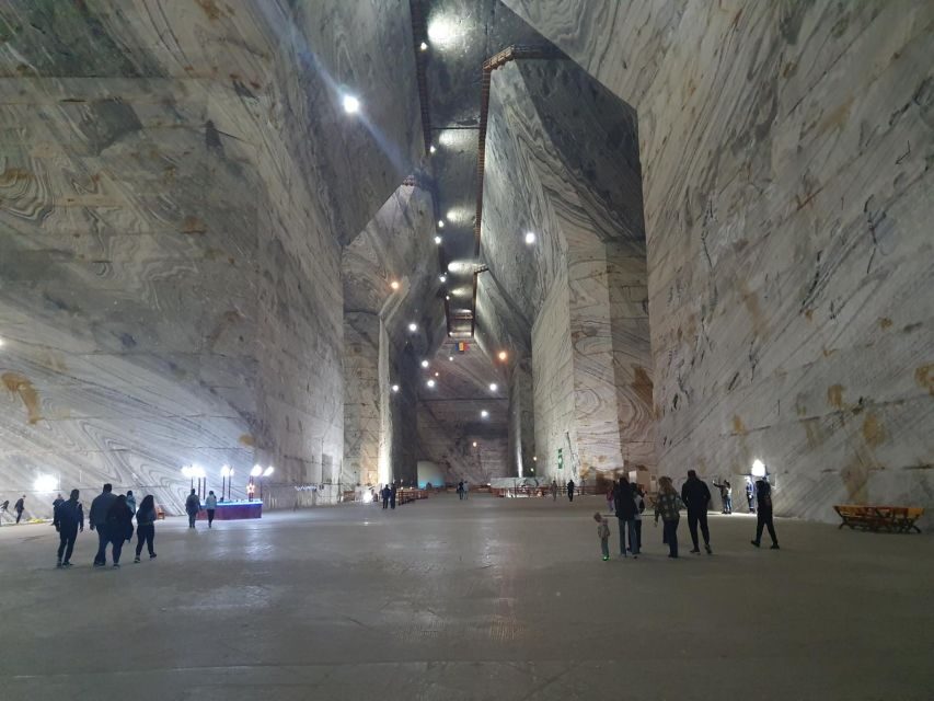 Muddy Volcanoes and Salt Mine Private Tour - Berca Mud Volcanoes in Buzău County: Where Earth Breathes Through Mud