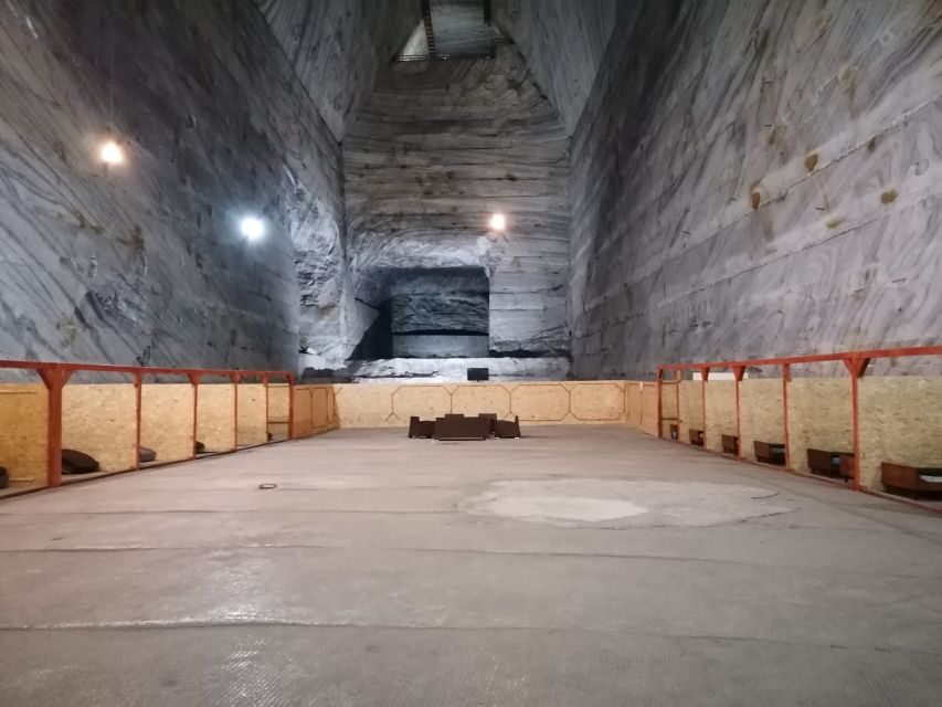 Muddy Volcanoes and Salt Mine Private Tour - Practical Tips for a Smoother 11-Hour Day