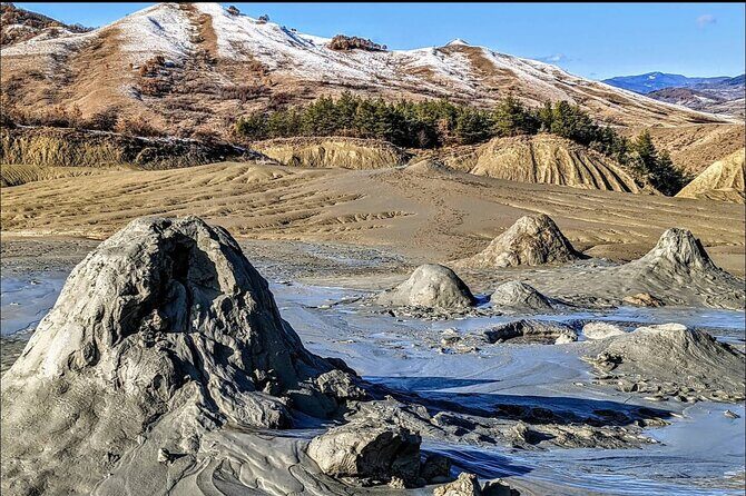 Muddy Volcanoes & Salt Mine - Private Tour - Bucharest to the south: what the 11-hour day feels like
