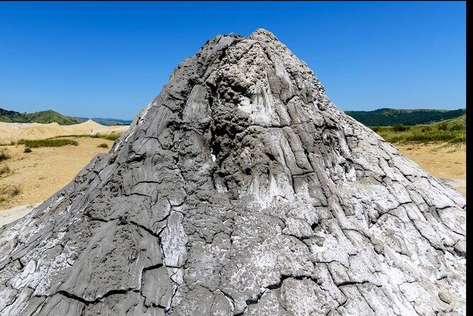 Muddy Volcanoes & Salt Mine - Private Tour - Muddy Volcanoes (Vulcanii Noroiosi): cold mud “eruptions” you can walk around