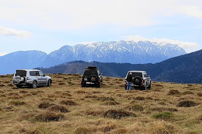 Off Road Adventures in Wild Carpathians - 5 Days - Driving Comfort and Safety on Rough Roads