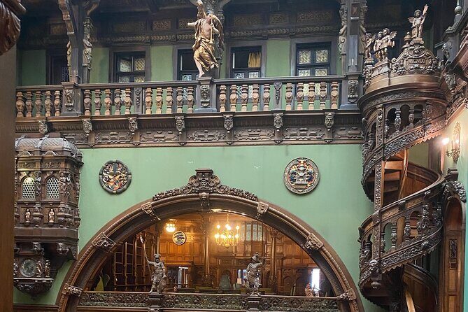 One Day Private Tour into Transylvania - Bran Castle: Dracula’s Castle, Stairs, and Big Photo Energy