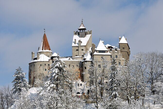 One Day Private Tour into Transylvania - Peles Palace: A Royal Palace That Feels Like a Time Machine