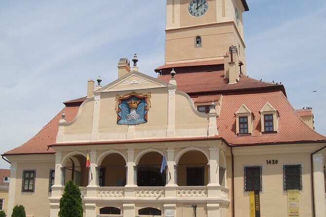 One Day Private Tour into Transylvania - Downtown Brasov with a Guide: Turn Castles Into a Real Place
