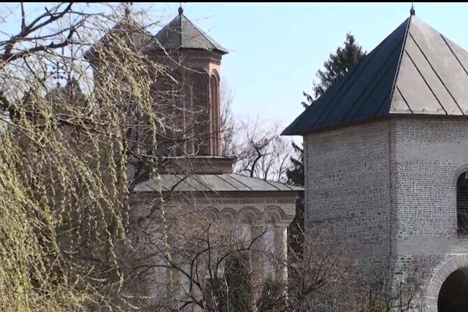 One-Day Vlad the Impaler Royal Court Private Tour from Bucharest - Targoviste Fortress and the Princely Court: where Vlad’s legend is anchored