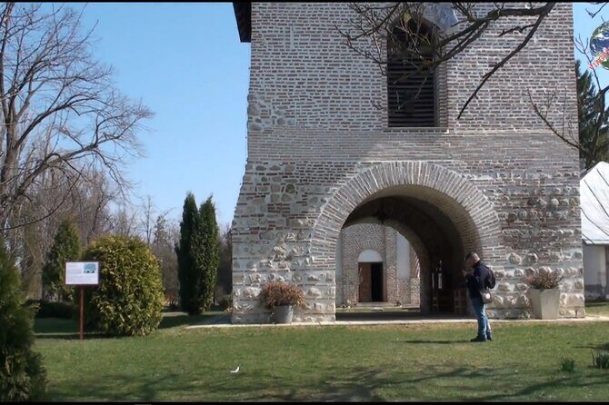 One-Day Vlad the Impaler Royal Court Private Tour from Bucharest - Chindia Tower sunset views and the two surviving churches