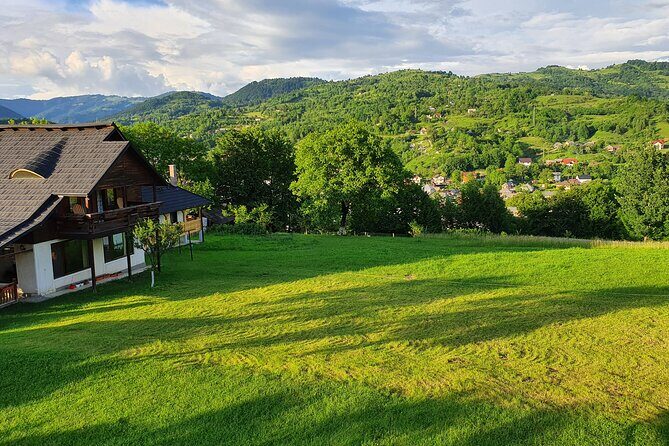 One-Day Vlad the Impaler Royal Court Private Tour from Bucharest - Curtea de Arges Monastery: a first capital feel with a guided story