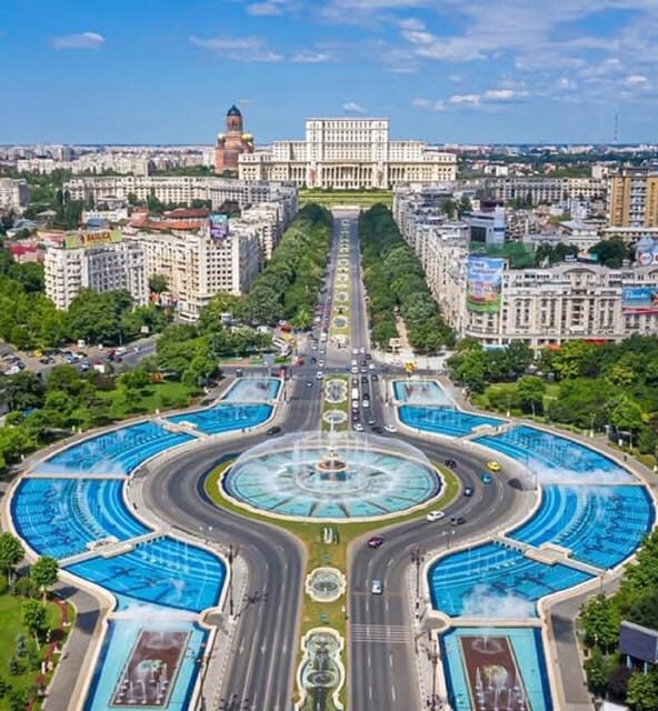 Palace of the Parliament, Village Museum & Ceaușescu Mansion - City-Center Pickup and a Private Pace That Actually Works