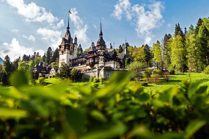 Peles & Cantacuzino Castles: Gourmet Wine & Cultural Day trip - Ride Details: Private Transport, a Small Group Feel, and Start Time at 9:00