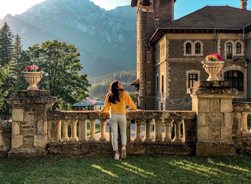 Peles & Cantacuzino Castles: Gourmet Wine & Cultural trip - Key Points You’ll Care About