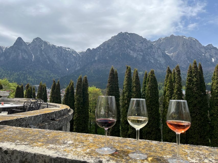 Peles & Cantacuzino Castles: Gourmet Wine & Cultural trip - How the 8 Hours Feel: Timing, Group Size, and Where You’ll Notice the Rush