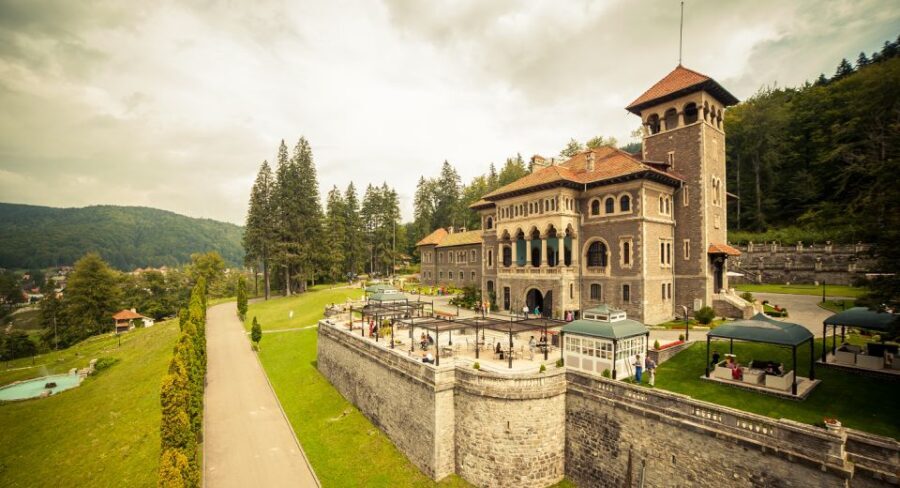 Peles & Cantacuzino Castles: Gourmet Wine & Cultural trip - Price and Value Check: Why $322 Can Make Sense Here