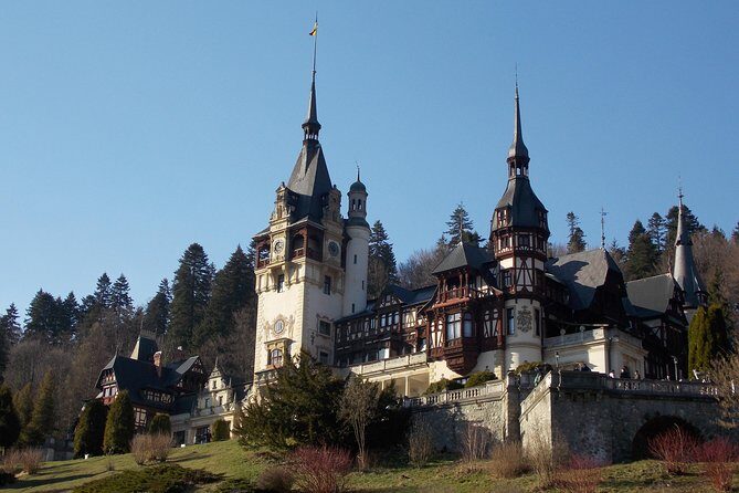 Peles Castle, Bran Castle and Brasov from Bucharest - Key points before you go