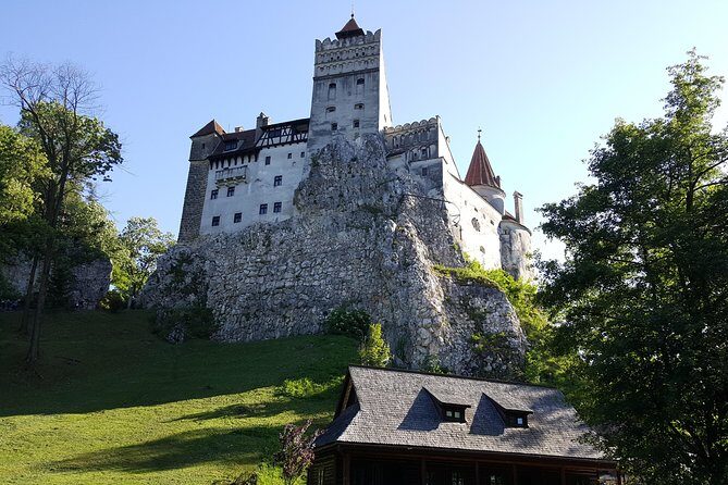 Peles Castle, Bran Castle and Brasov from Bucharest - Peles Castle: royal interiors and the value of included entry