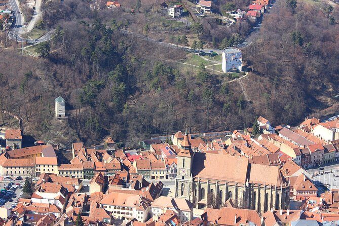 Peles Castle, Bran Castle and Brasov from Bucharest - Bran Castle: the Dracula label, the real castle rooms, and the view